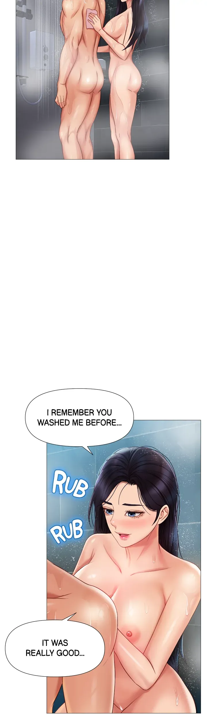 My Daughter's Friend chapter 54 page 9