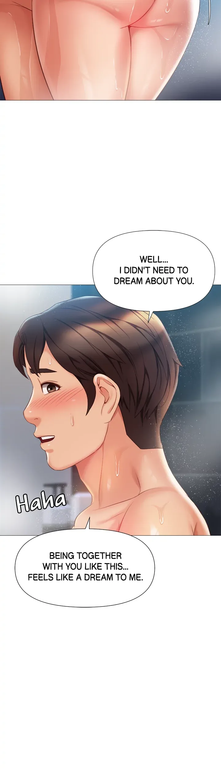 My Daughter's Friend chapter 54 page 11