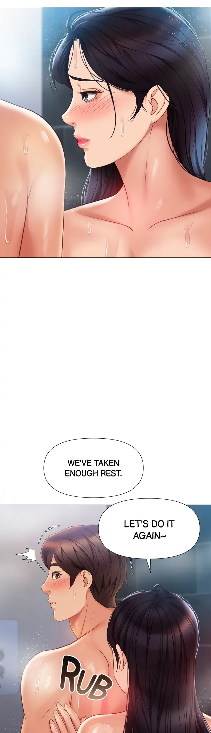 My Daughter's Friend chapter 54 page 12