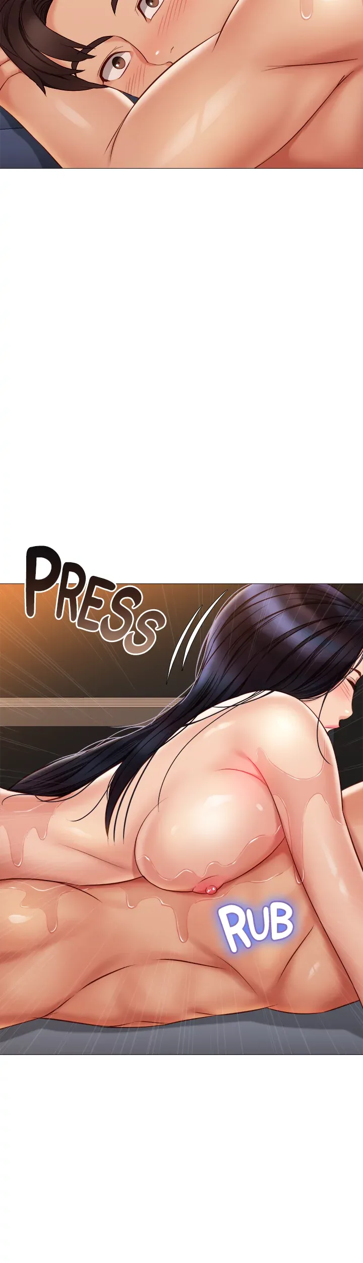 My Daughter's Friend chapter 54 page 18