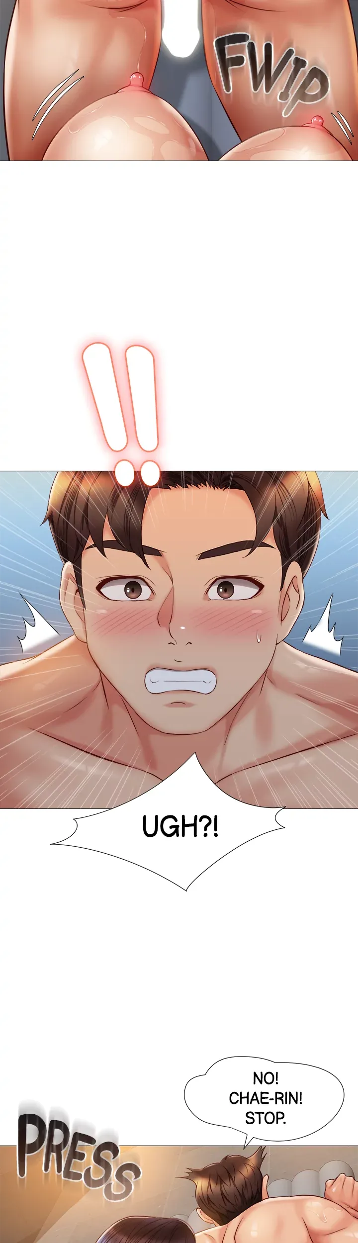 My Daughter's Friend chapter 54 page 30