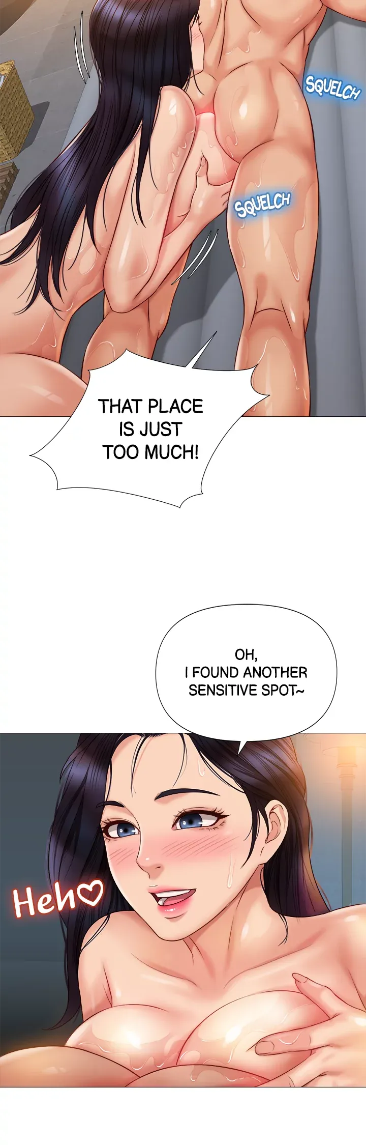 My Daughter's Friend chapter 54 page 31