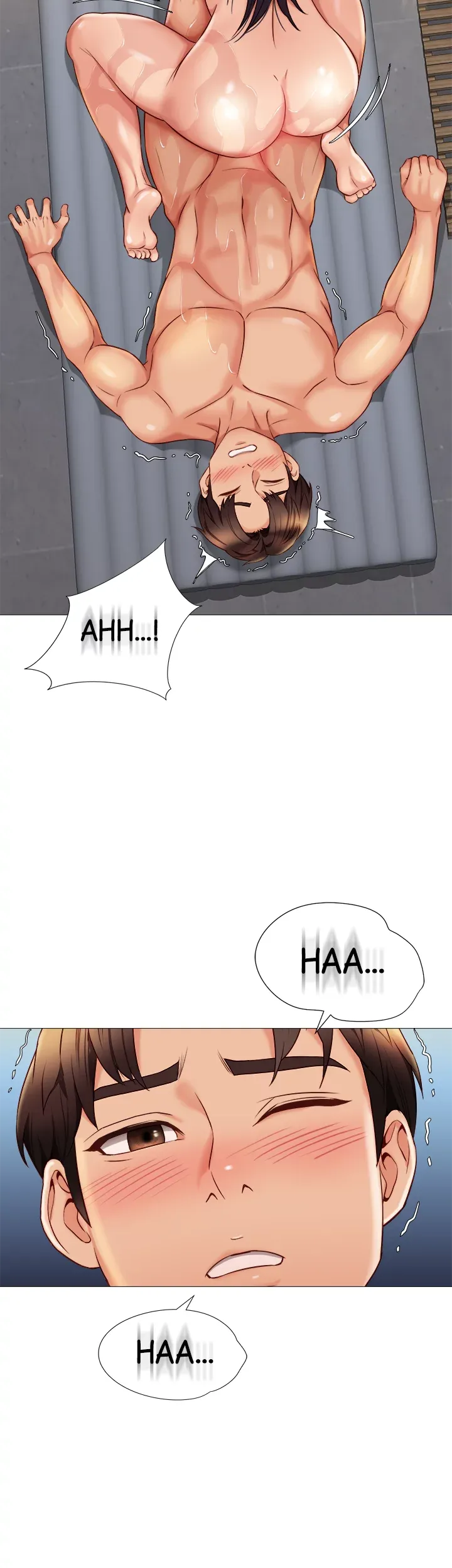 My Daughter's Friend chapter 54 page 33