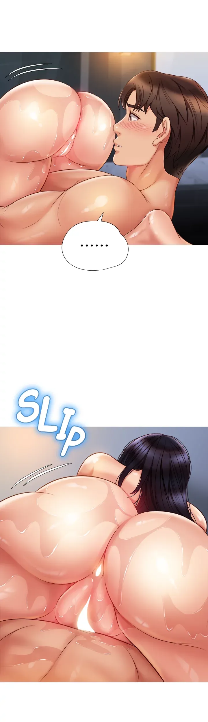 My Daughter's Friend chapter 54 page 35