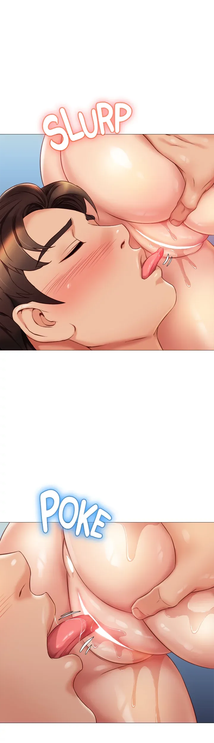 My Daughter's Friend chapter 54 page 38
