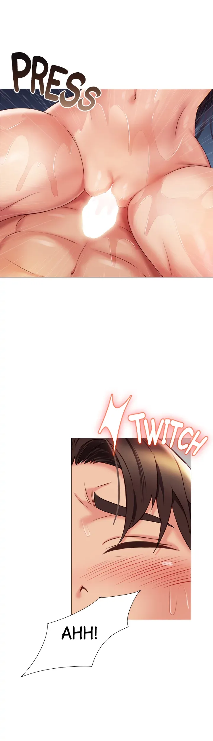 My Daughter's Friend chapter 55 page 18