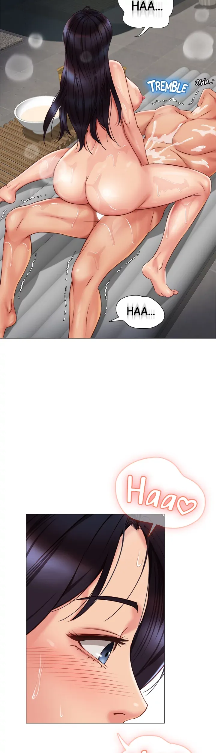 My Daughter's Friend chapter 55 page 26
