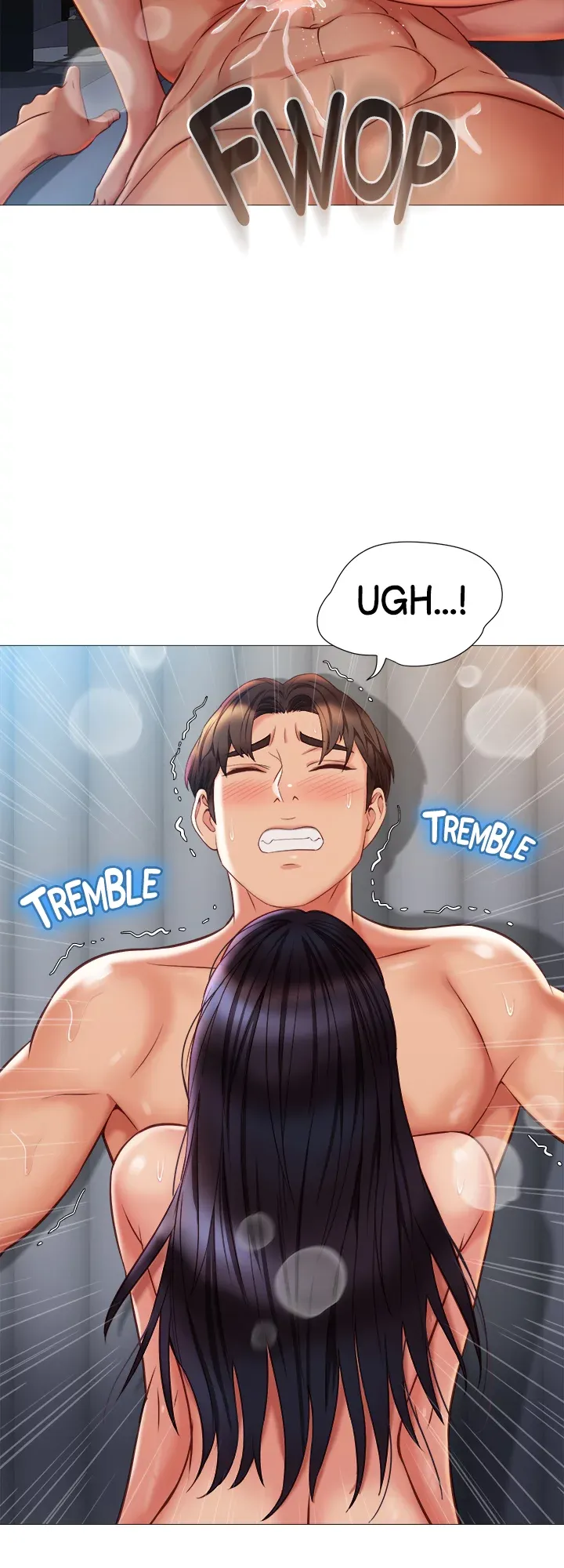 My Daughter's Friend chapter 55 page 33