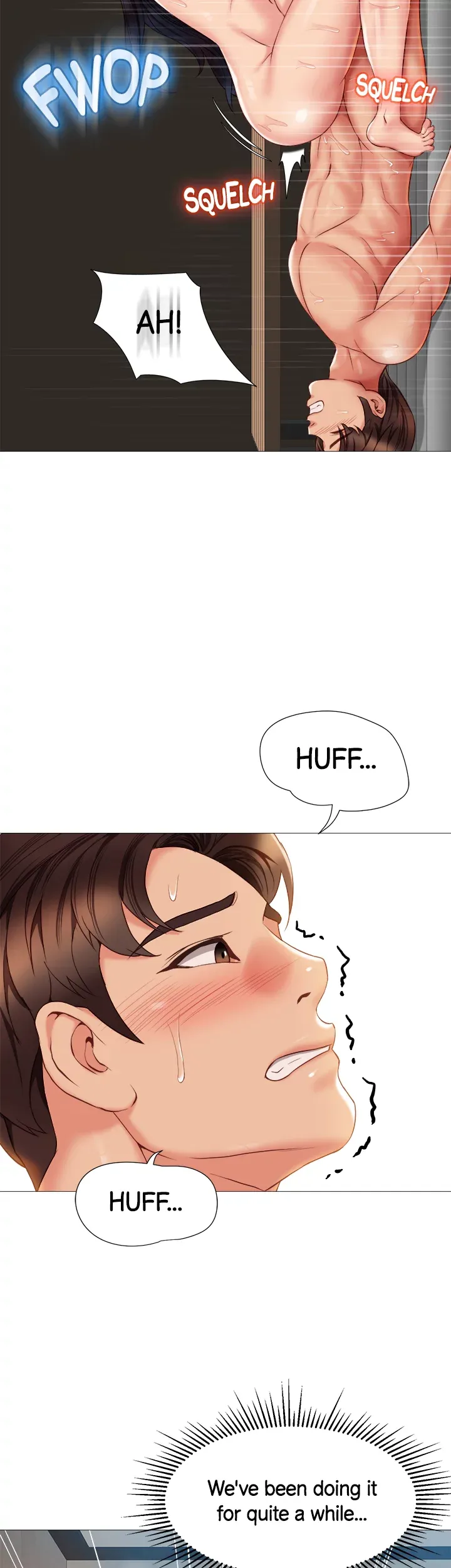 My Daughter's Friend chapter 56 page 8