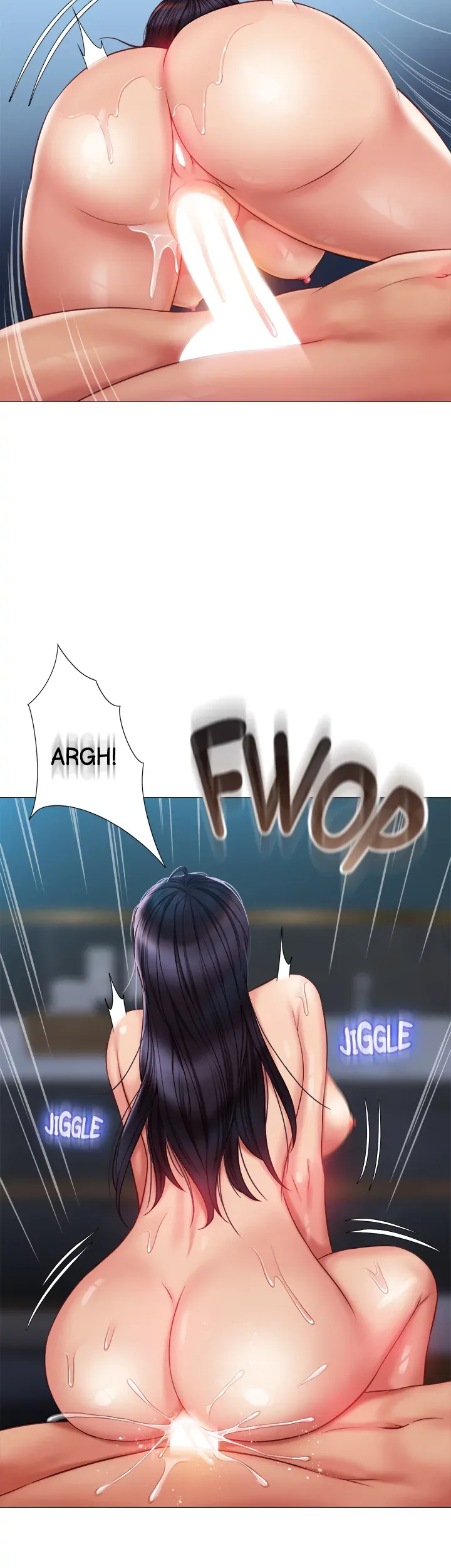 My Daughter's Friend chapter 56 page 14