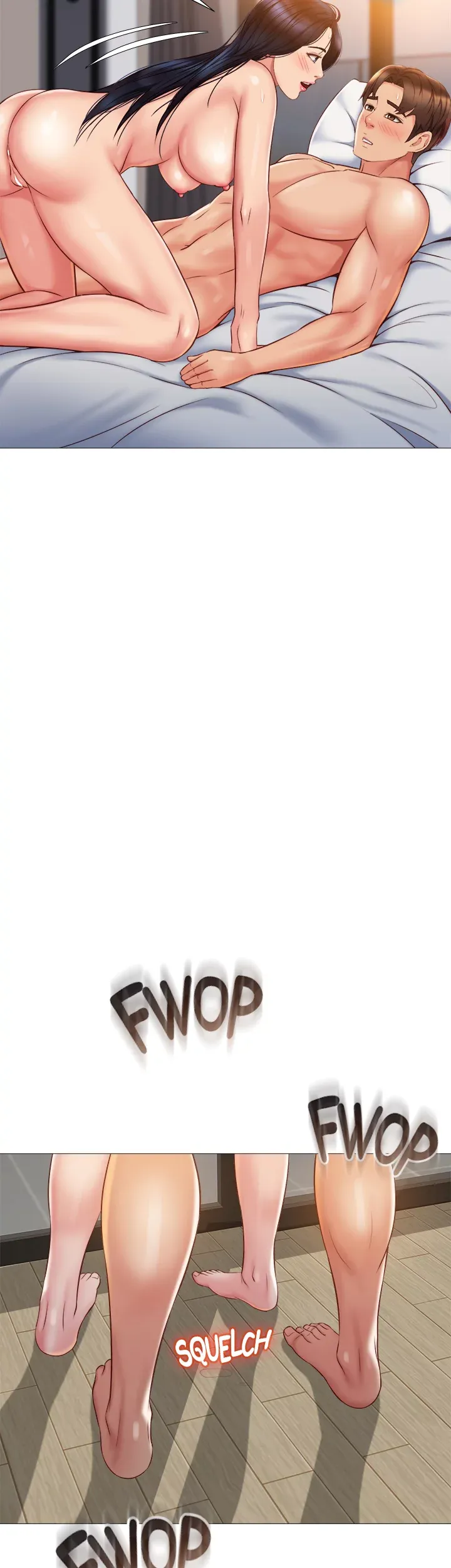 My Daughter's Friend chapter 56 page 31