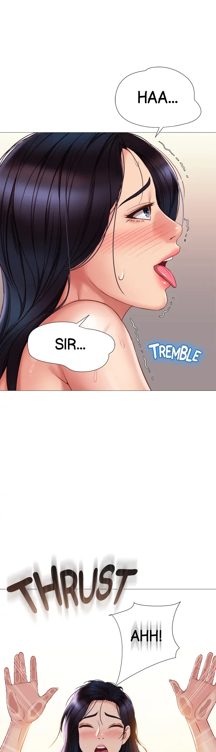 My Daughter's Friend chapter 56 page 34