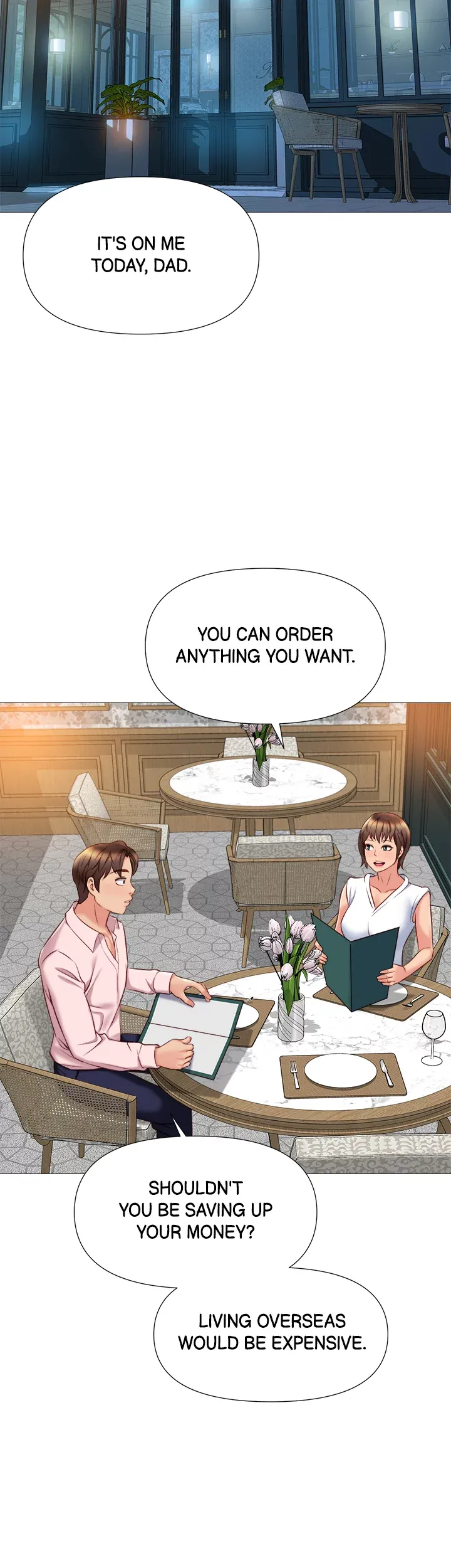 My Daughter's Friend chapter 56 page 39