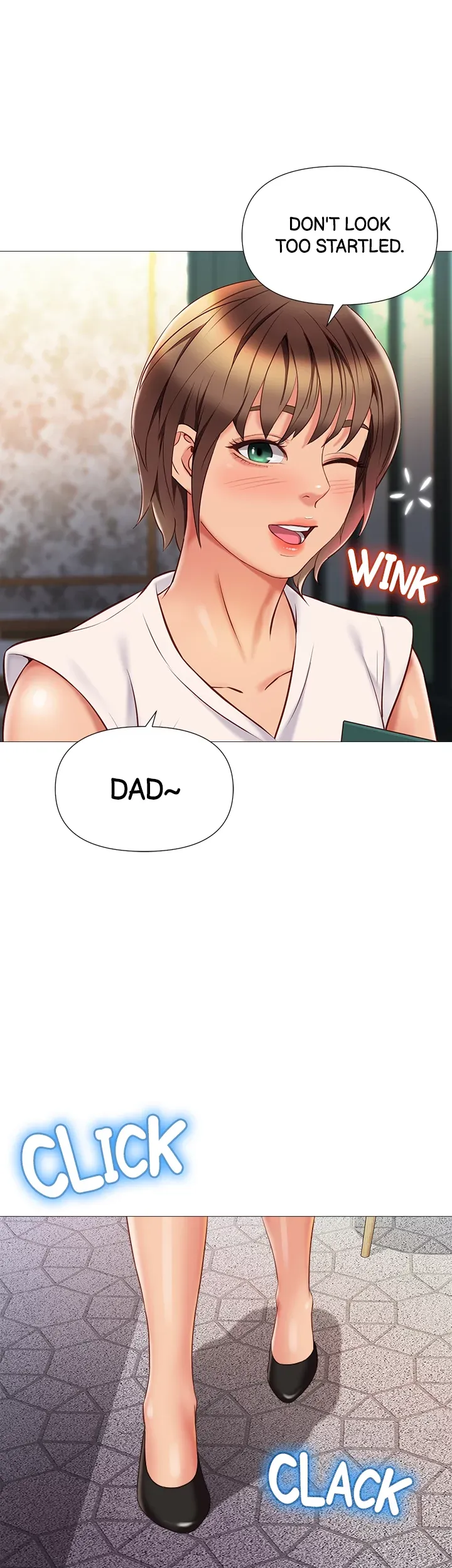 My Daughter's Friend chapter 56 page 42