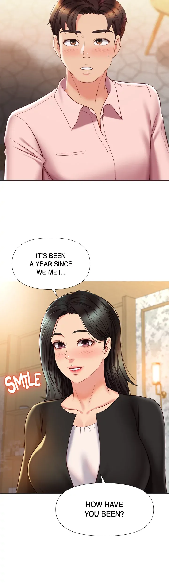 My Daughter's Friend chapter 56 page 47