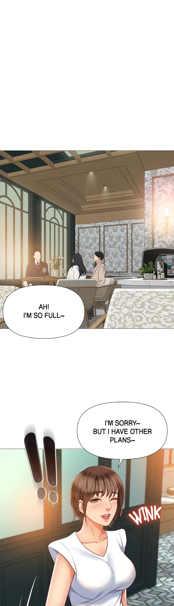 My Daughter's Friend chapter 57 page 1