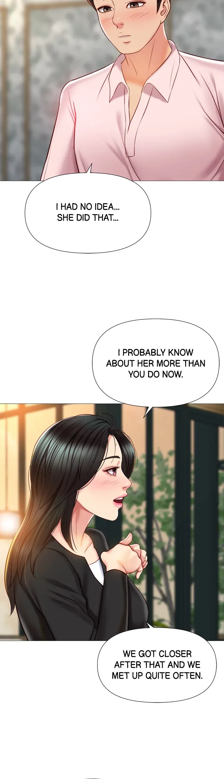 My Daughter's Friend chapter 57 page 8