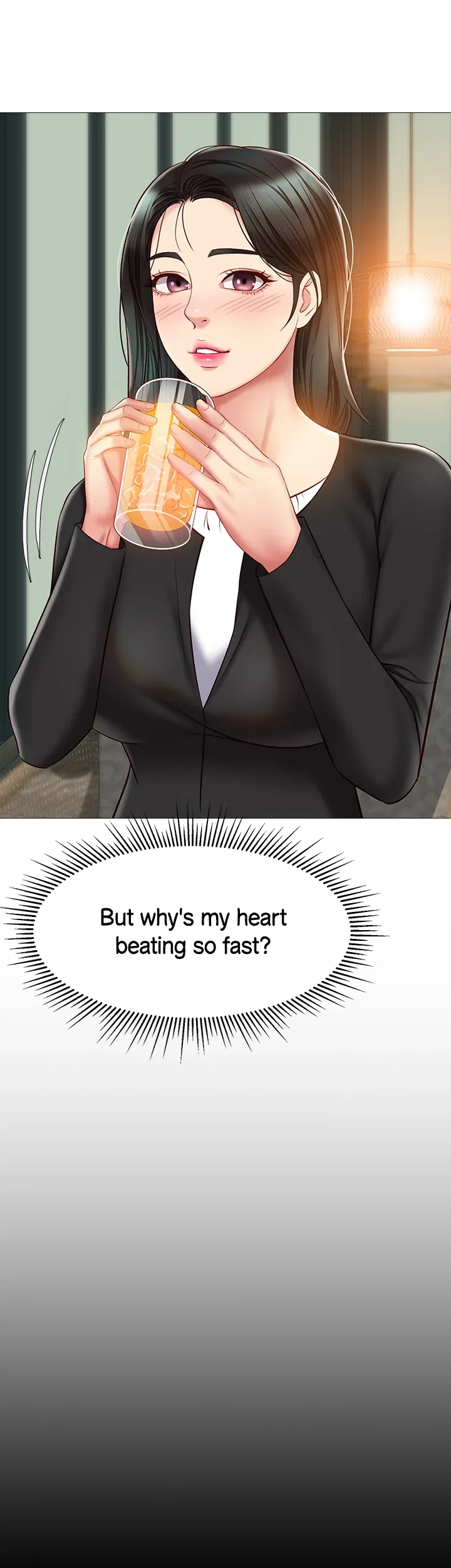 My Daughter's Friend chapter 57 page 11