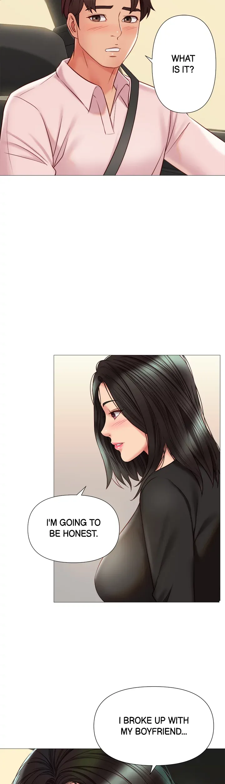 My Daughter's Friend chapter 57 page 28