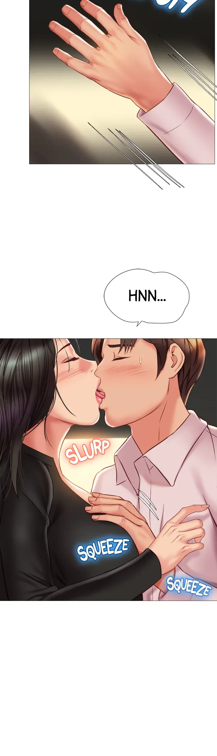 My Daughter's Friend chapter 57 page 33