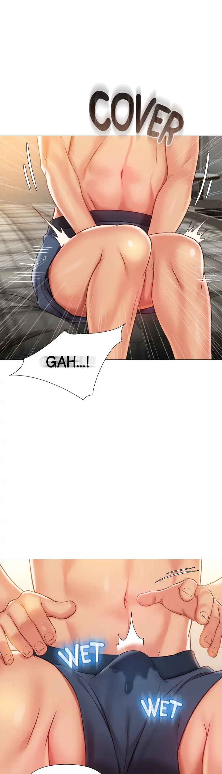 My Daughter's Friend chapter 58 page 7