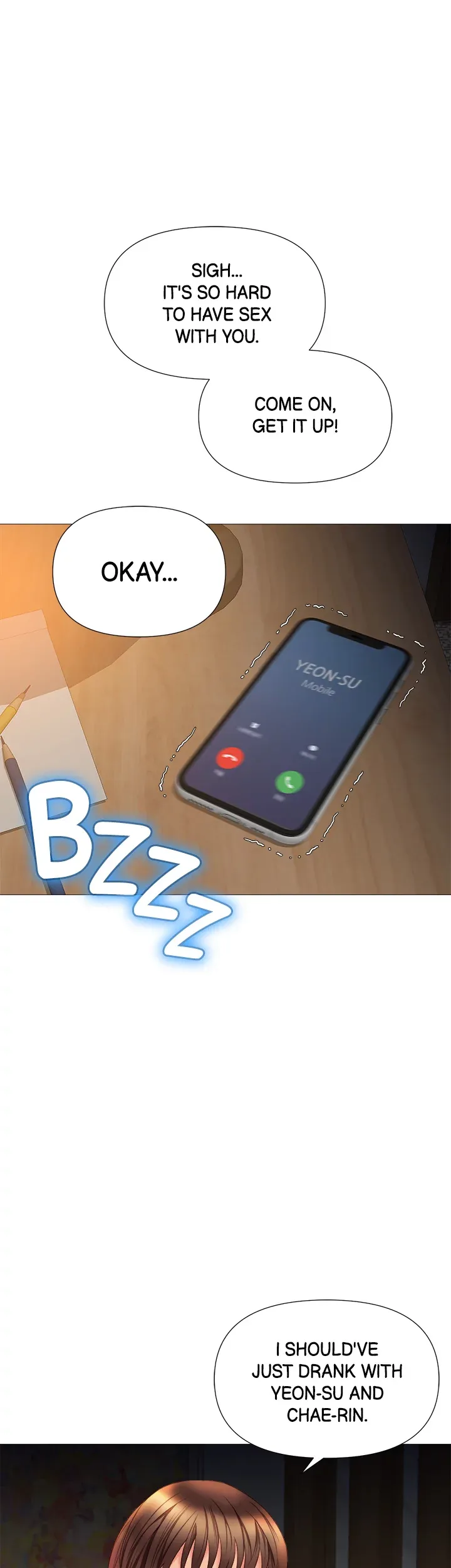 My Daughter's Friend chapter 58 page 10