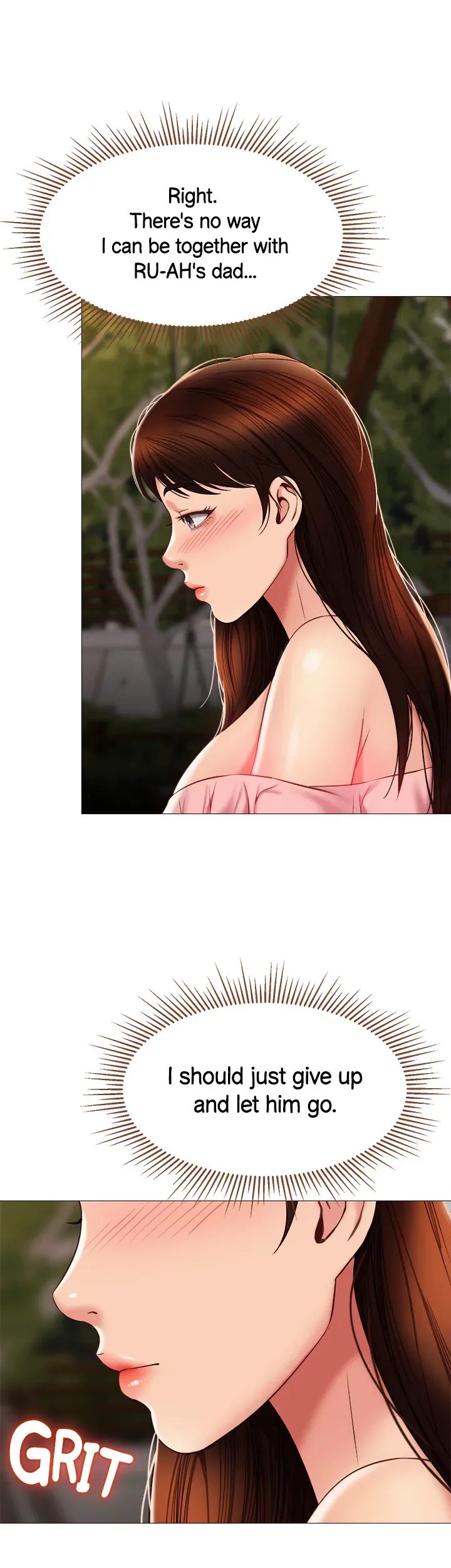 My Daughter's Friend chapter 58 page 19