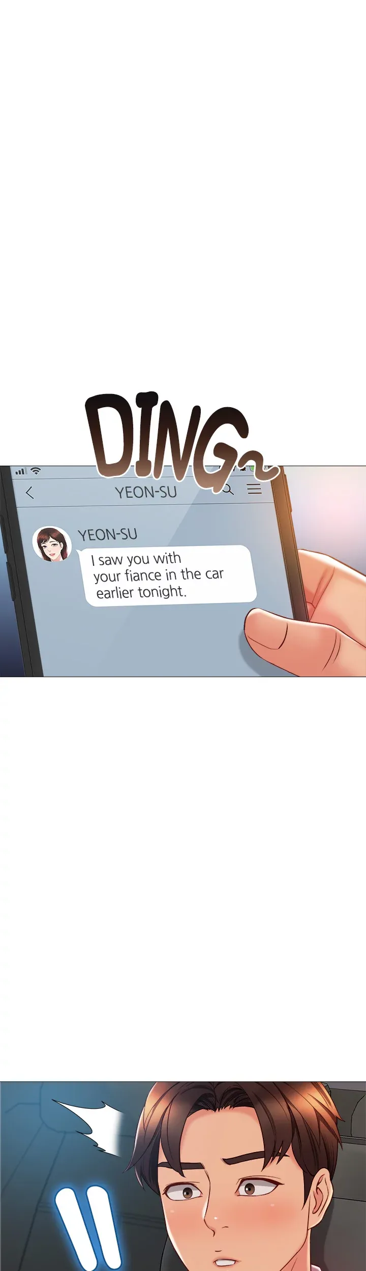 My Daughter's Friend chapter 58 page 20