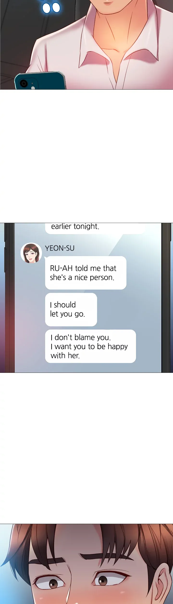 My Daughter's Friend chapter 58 page 21