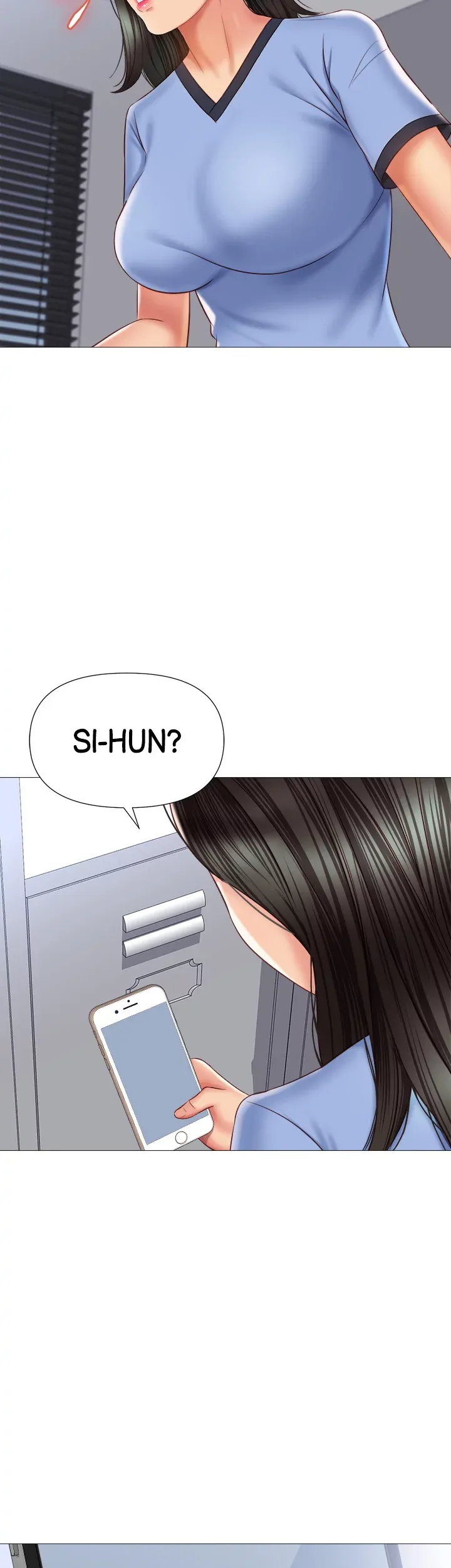 My Daughter's Friend chapter 58 page 26
