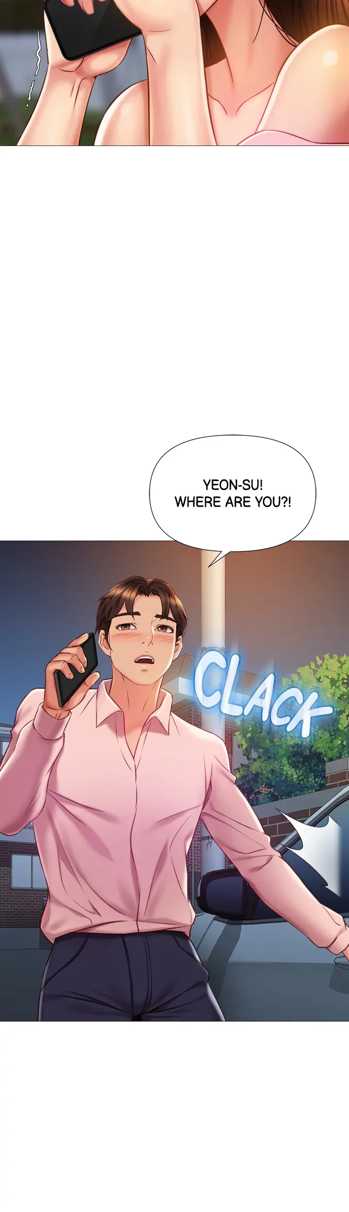 My Daughter's Friend chapter 58 page 30
