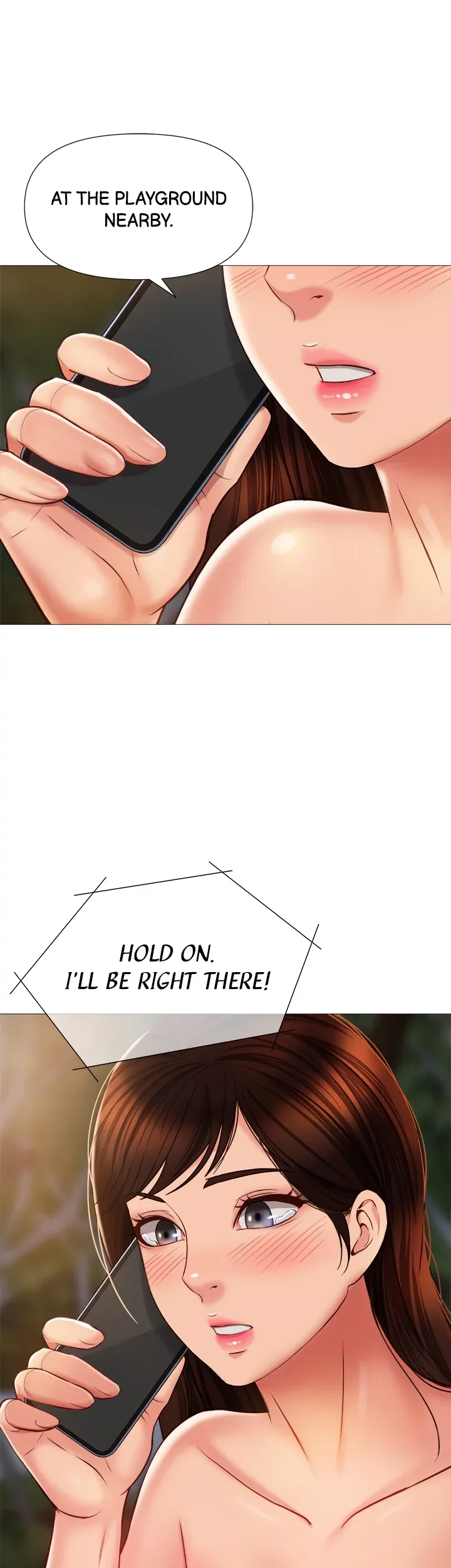 My Daughter's Friend chapter 58 page 31