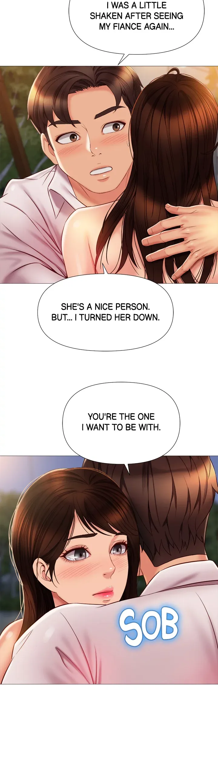 My Daughter's Friend chapter 58 page 35