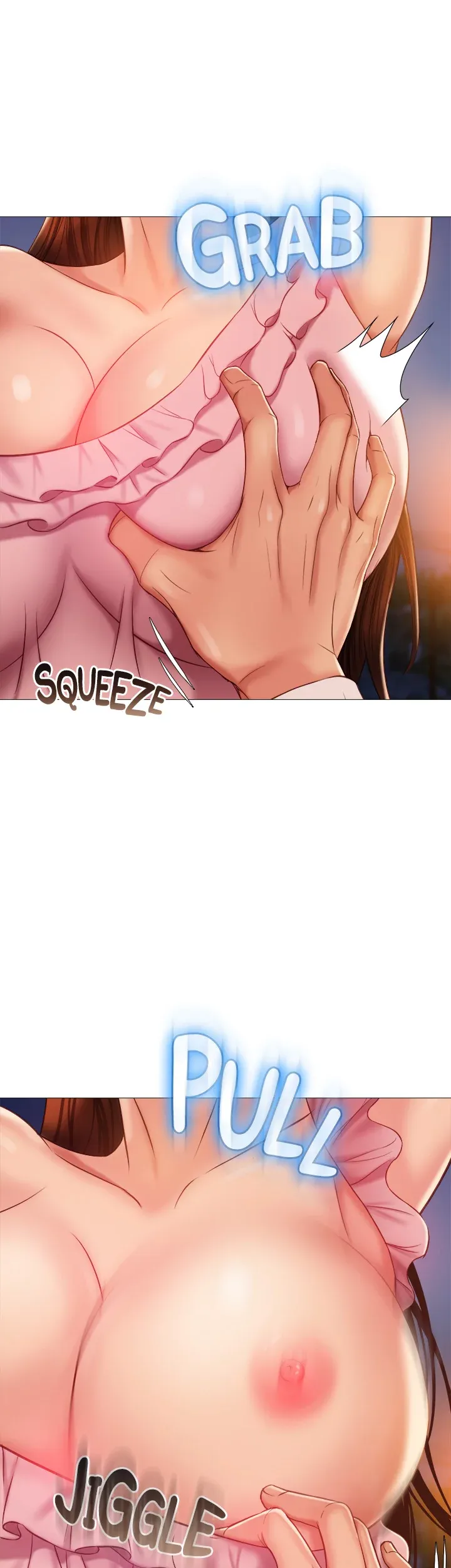My Daughter's Friend chapter 58 page 39