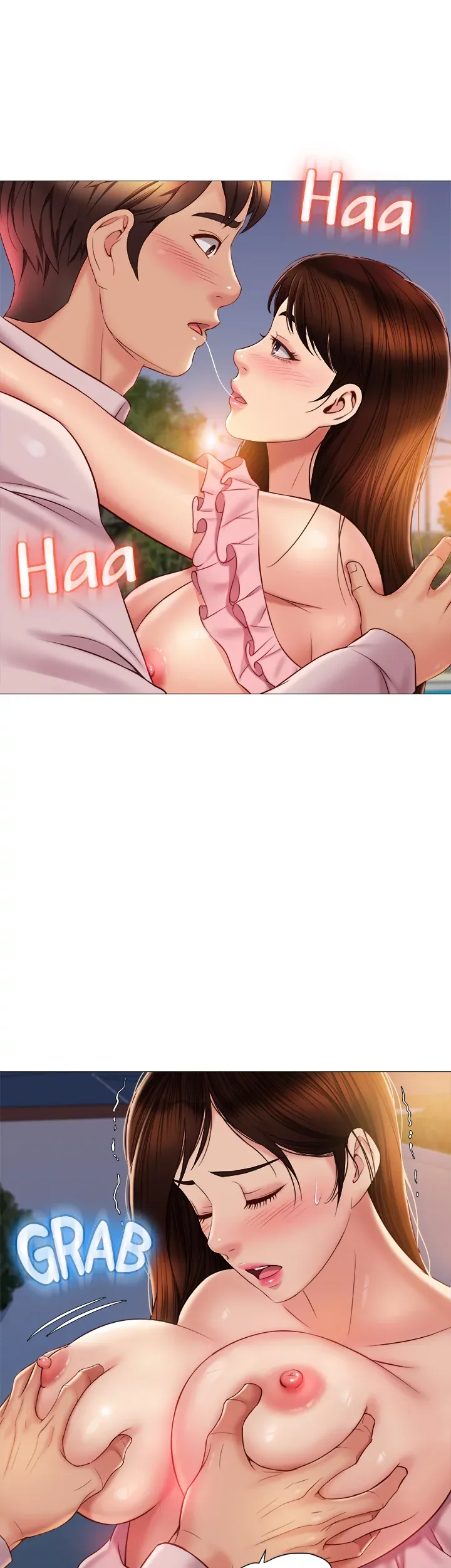 My Daughter's Friend chapter 59 page 6