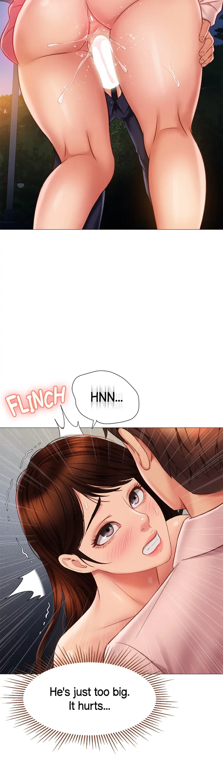 My Daughter's Friend chapter 59 page 16