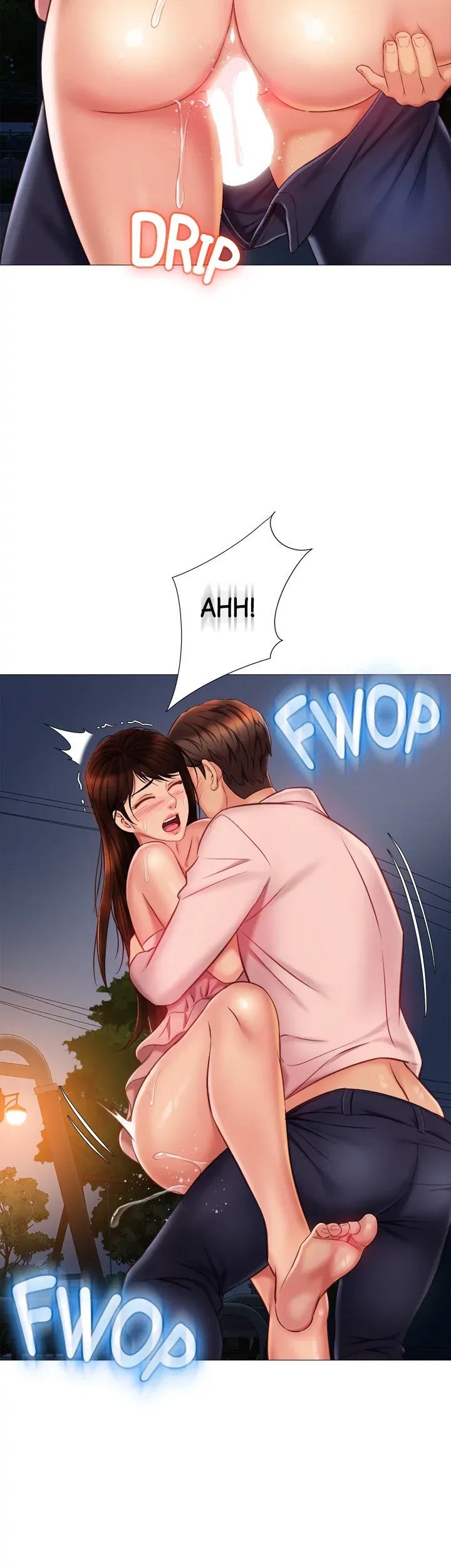 My Daughter's Friend chapter 59 page 18