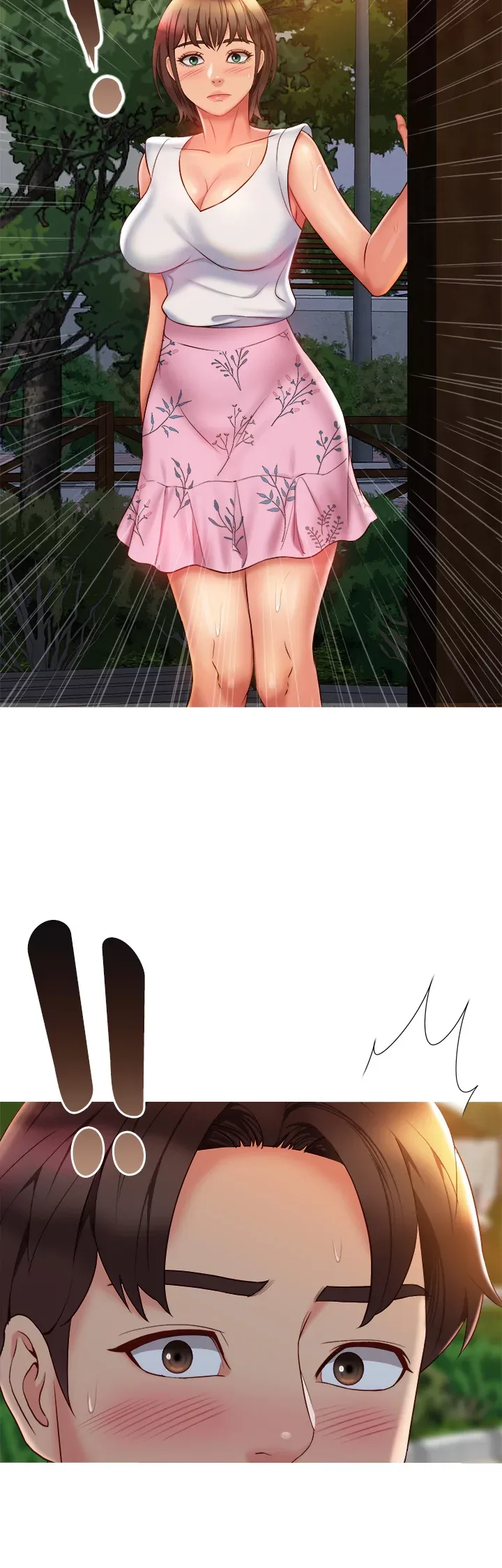 My Daughter's Friend chapter 59 page 26