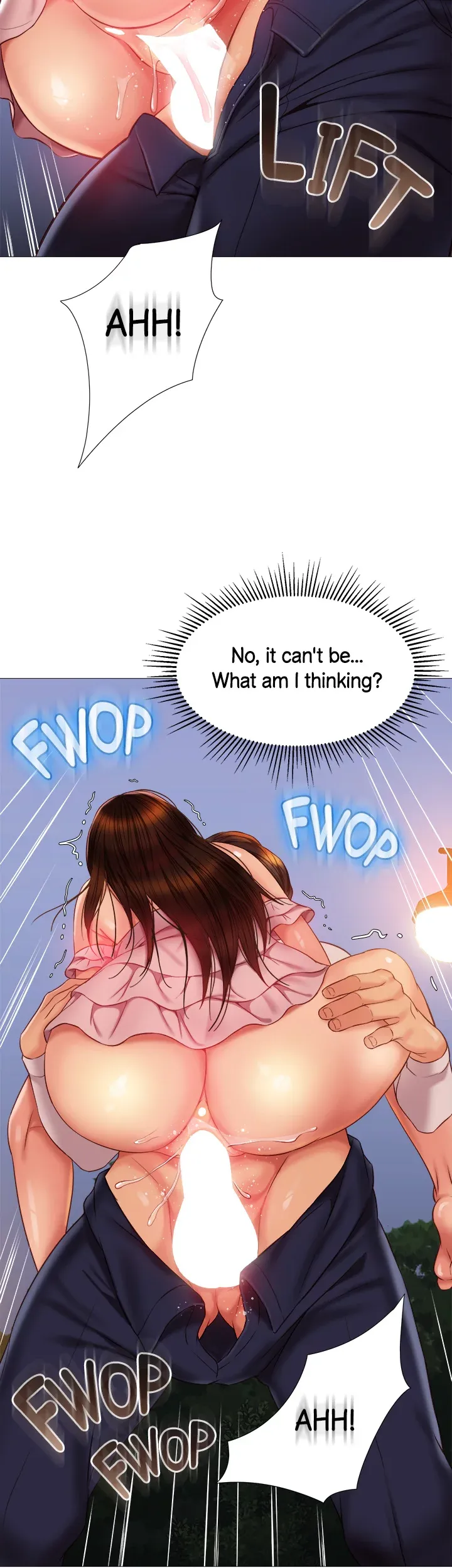My Daughter's Friend chapter 59 page 30