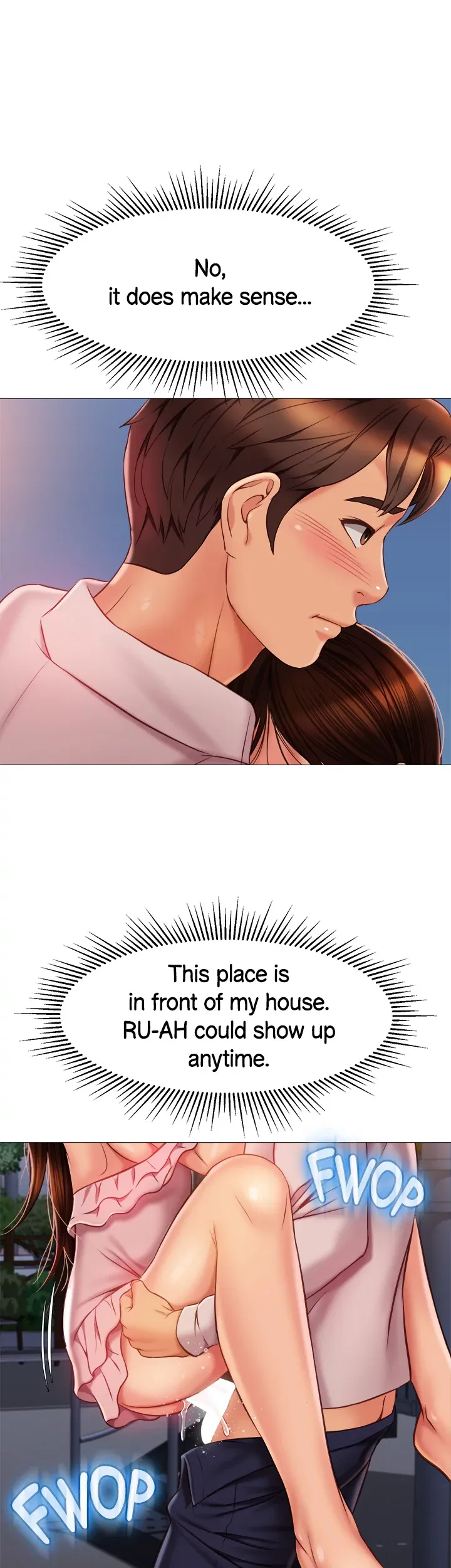 My Daughter's Friend chapter 59 page 31