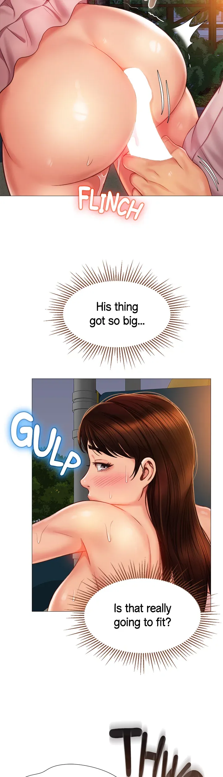 My Daughter's Friend chapter 59 page 37