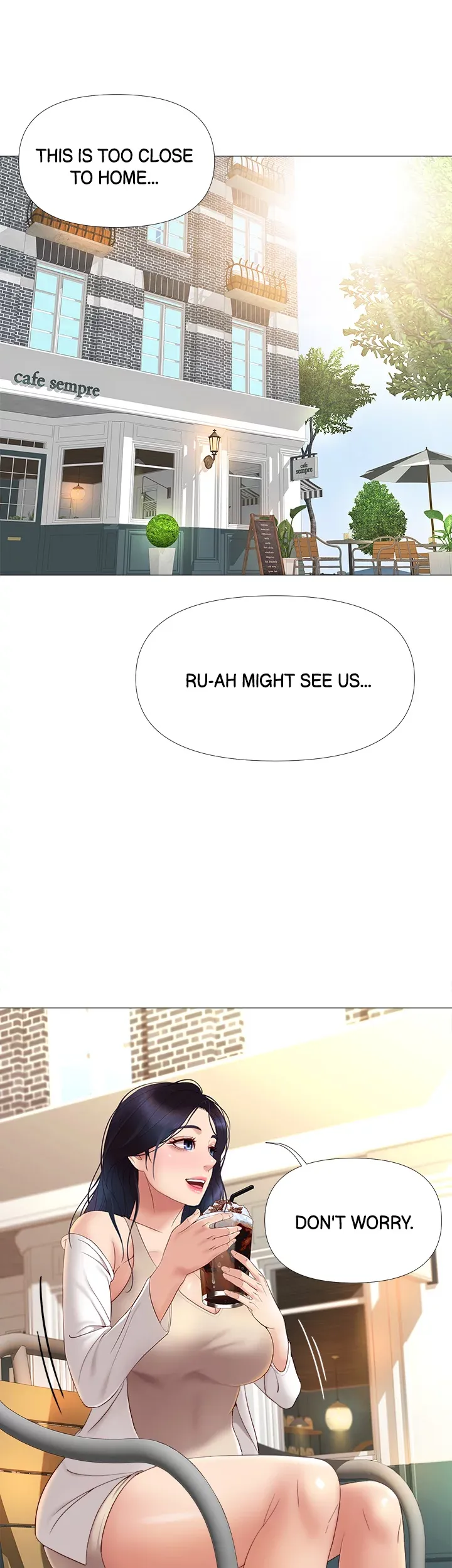 My Daughter's Friend chapter 6 page 7