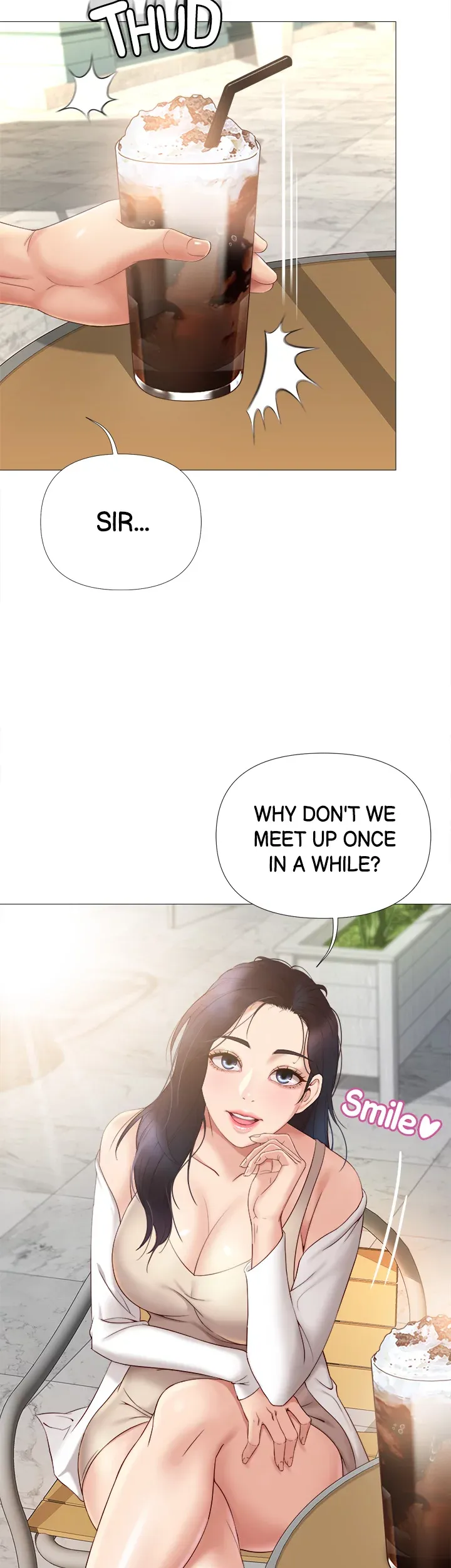 My Daughter's Friend chapter 6 page 10