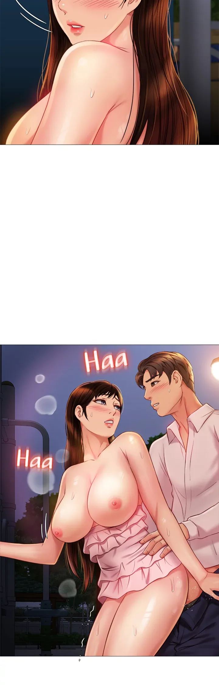 My Daughter's Friend chapter 60 page 8