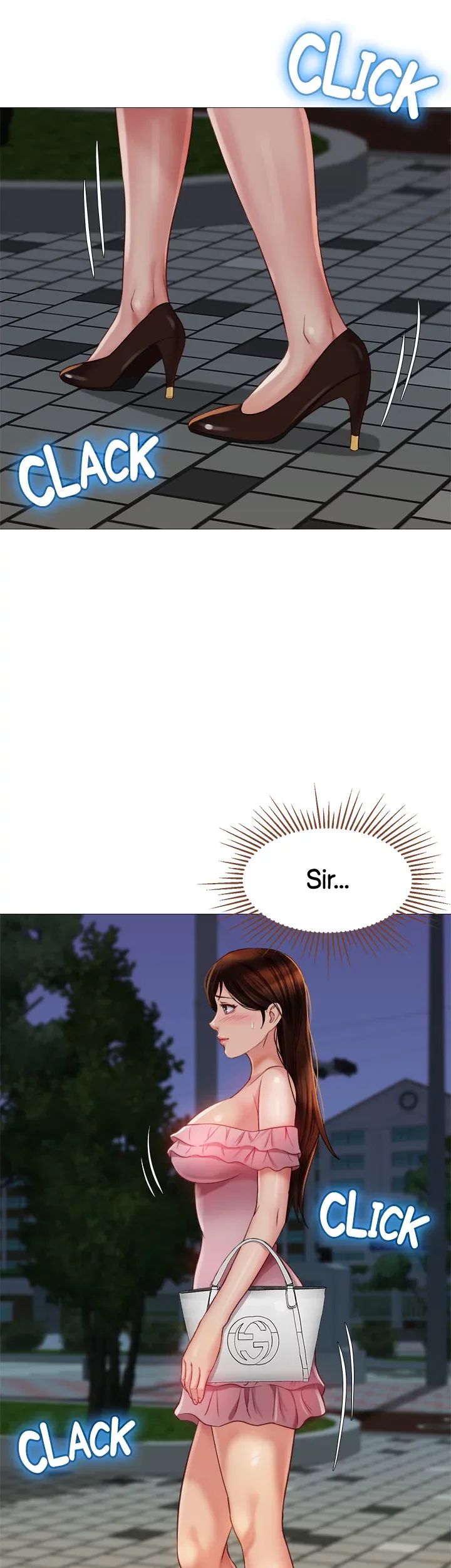 My Daughter's Friend chapter 60 page 25
