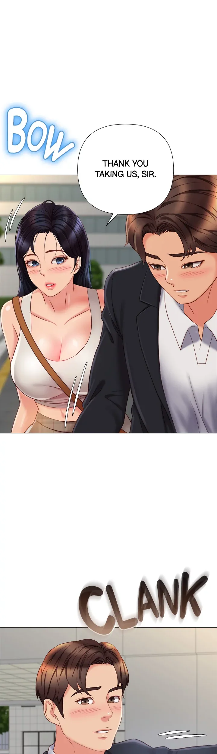 My Daughter's Friend chapter 60 page 33