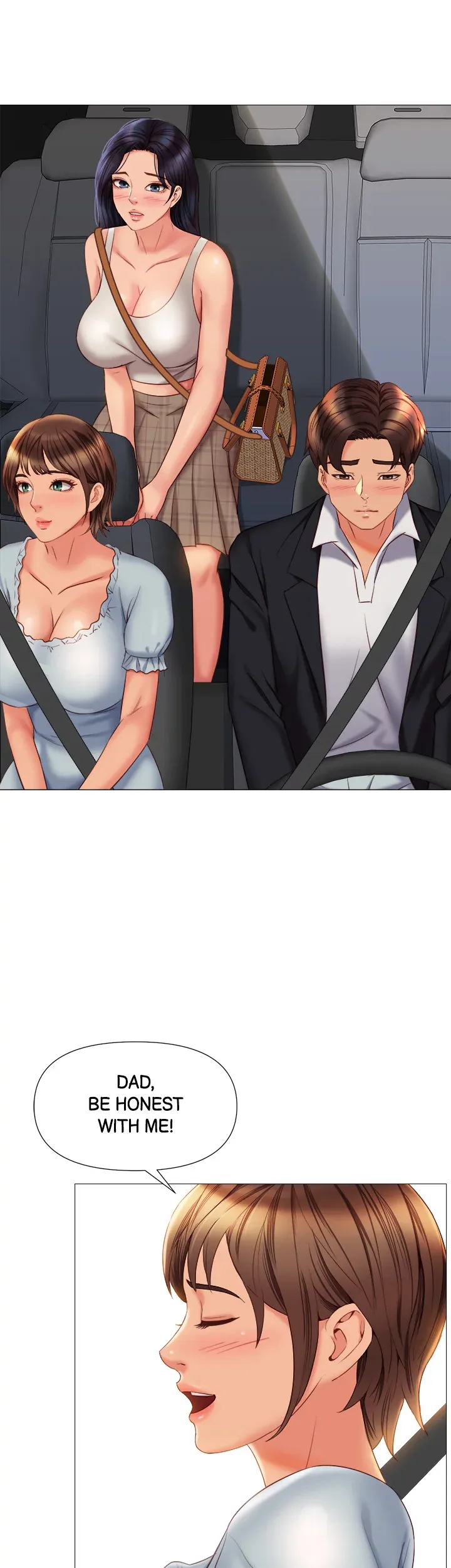 My Daughter's Friend chapter 60 page 36