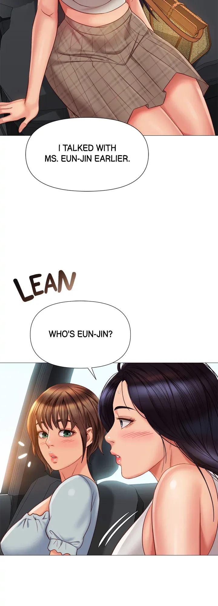 My Daughter's Friend chapter 60 page 38