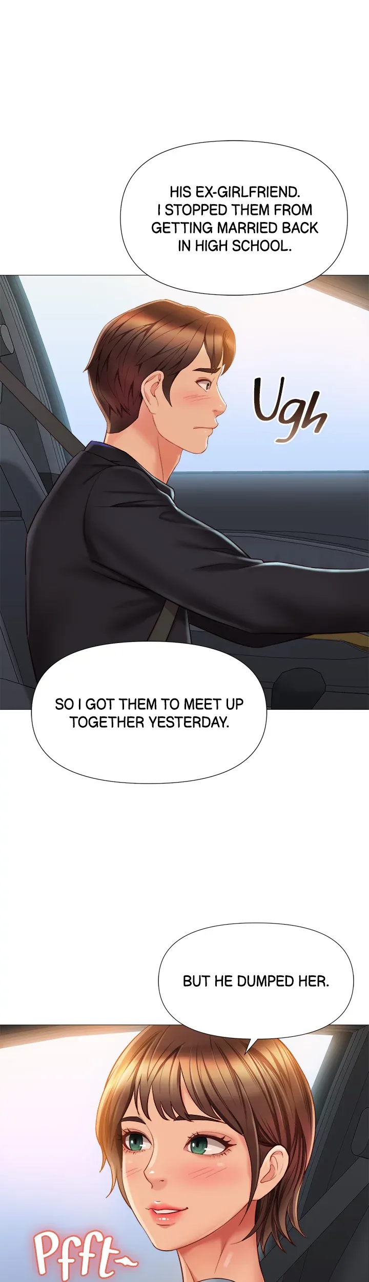 My Daughter's Friend chapter 60 page 39
