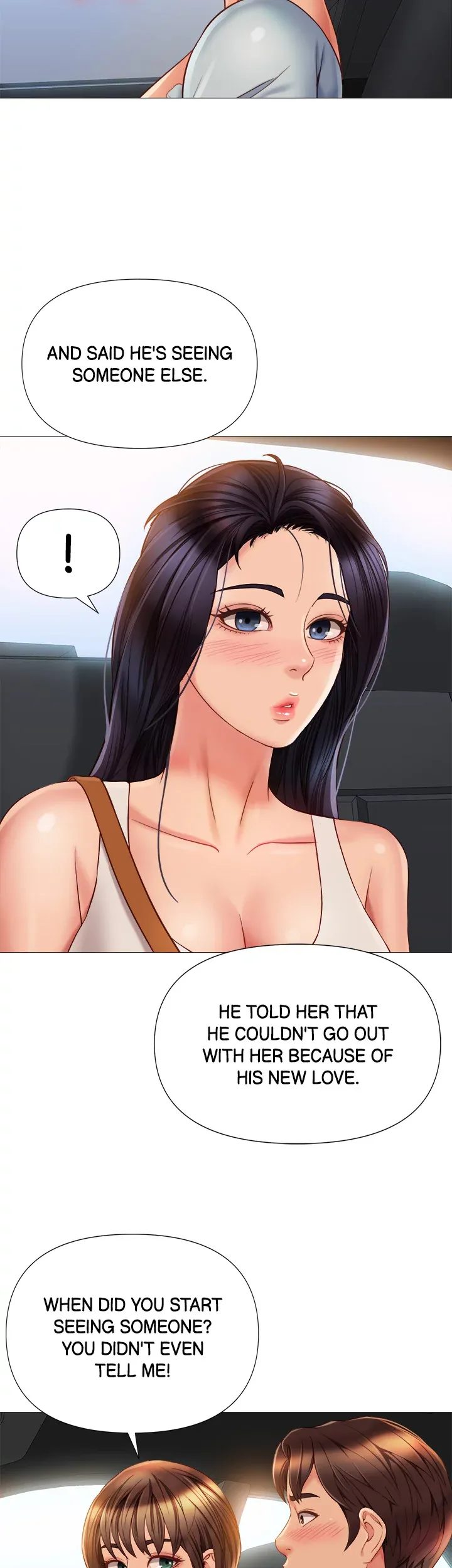 My Daughter's Friend chapter 60 page 40